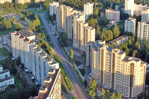 Жилищное строительство